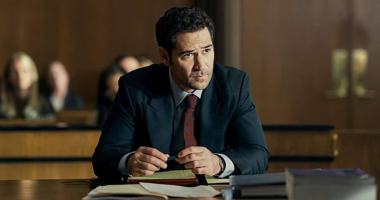 How The Lincoln Lawyer Went from Book to TV Show Netflix Tudum