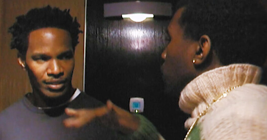 Kanye x Jamie Foxx Slow Jamz | jeen-yuhs: A Kanye Trilogy Act 2