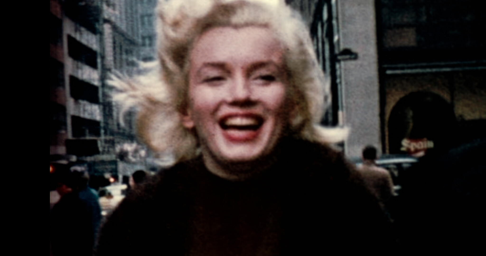 Marilyn Monroe Goes Corporate