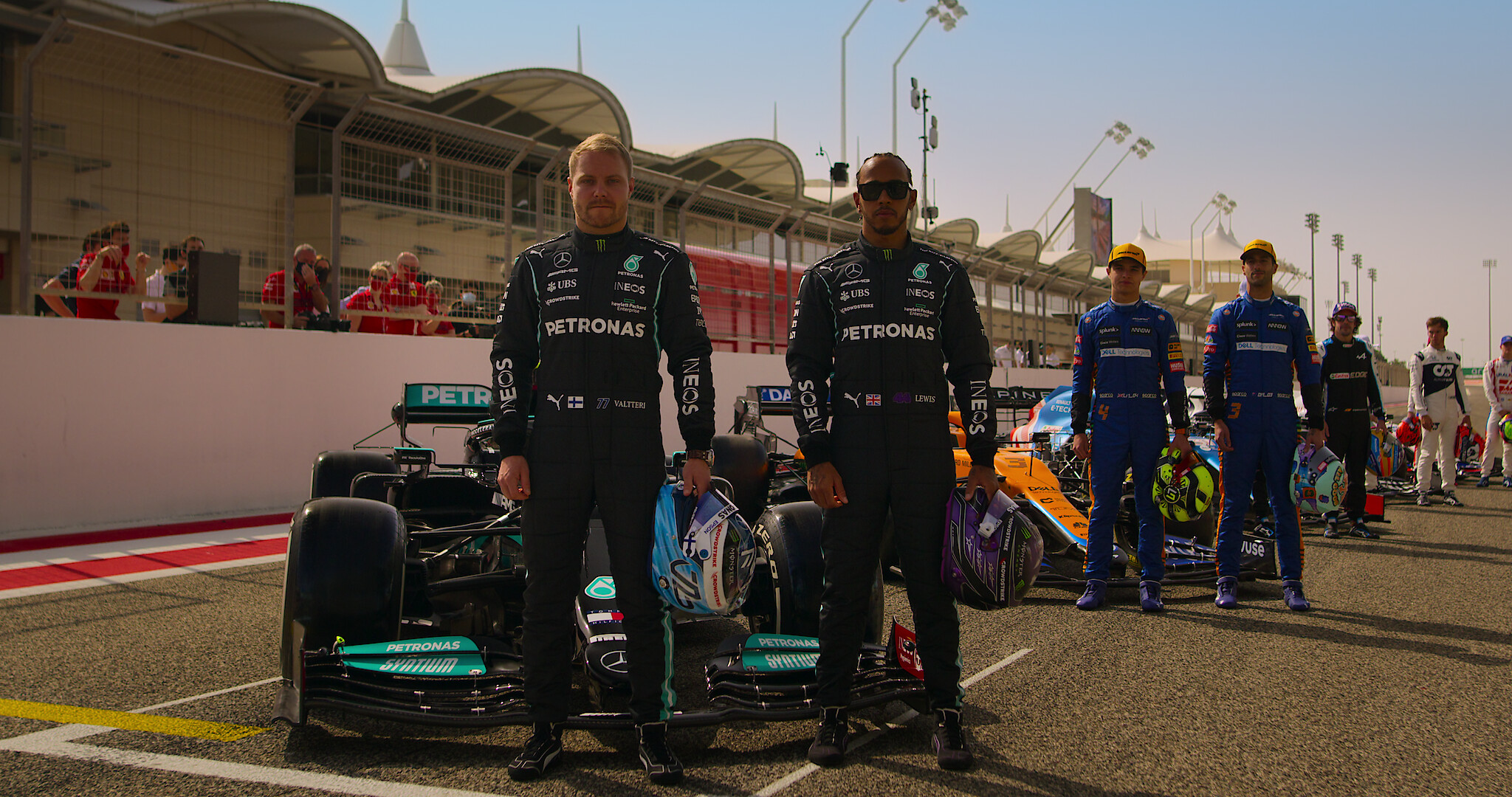 F1 Drive to Survive Season 4 Cast Drivers, Teams, Team Principals