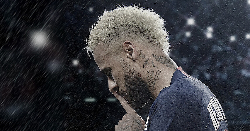 Neymar’s New Documentary Series Leaves It All on the Field