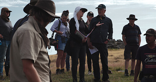 Jane Campion Featurette | The Power of the Dog