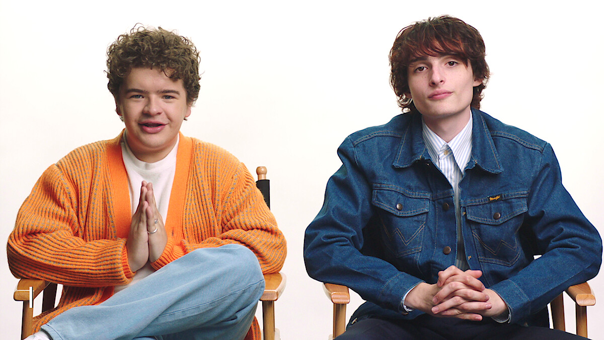 The Cast of ‘Stranger Things’ Recaps the First Three Seasons