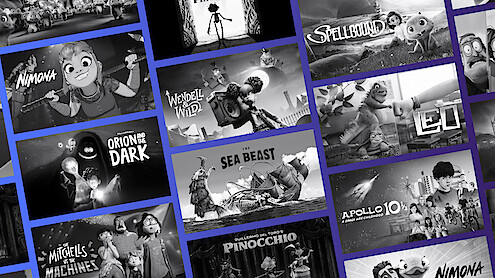 Animated Movies on Netflix.