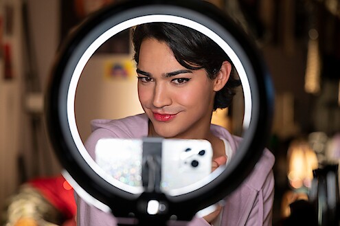 Glamorous Season 1 First Look Images