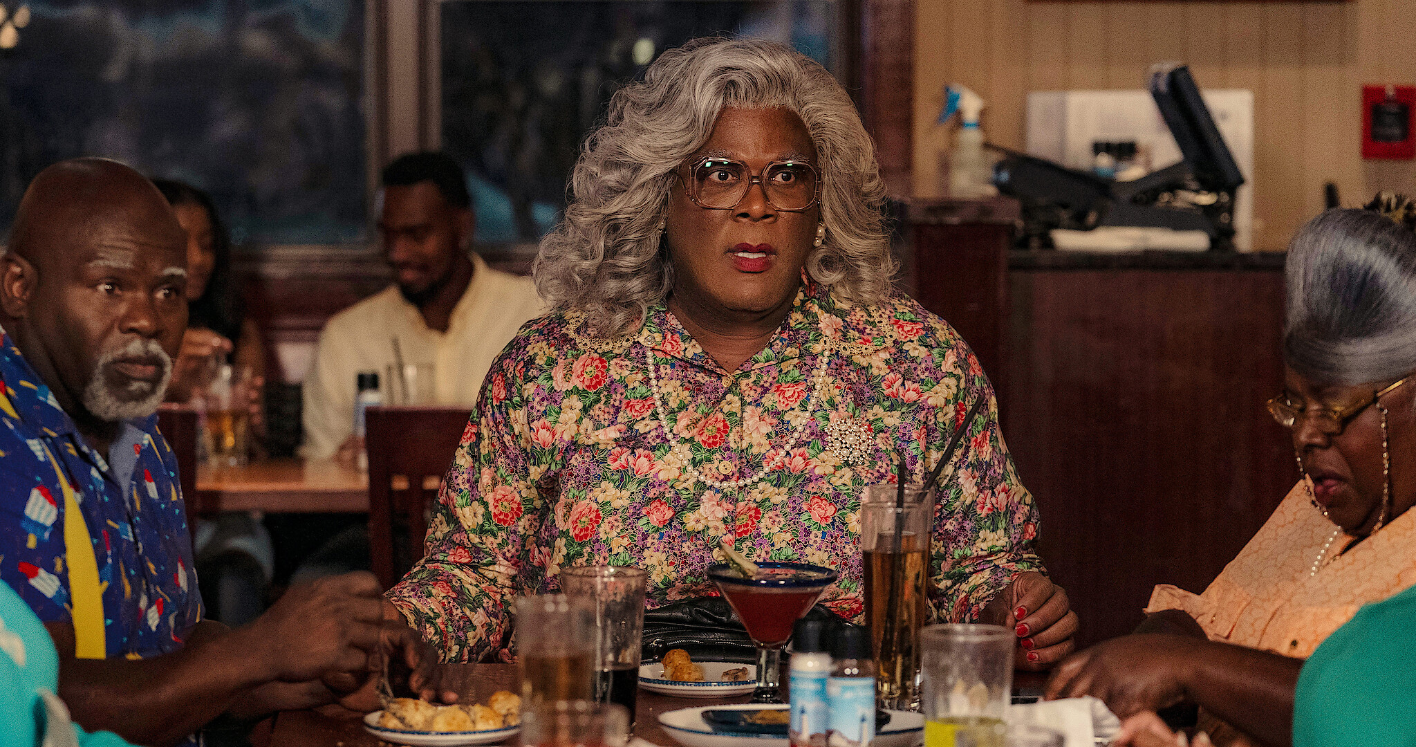 Black Grandmothers Give Their Opinion On Madea Netflix Tudum Black Grandmothers Give Their Opinion On Madea Netflix Tudum