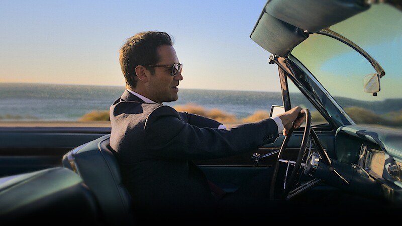 Manuel Garcia-Rulfo as Mickey Haller in ‘The Lincoln Lawyer’ Season 2.