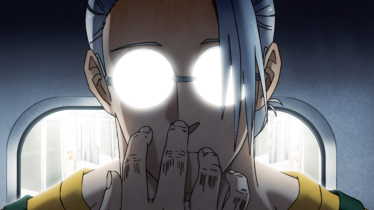 The trailer for 'Sakamoto Days'.