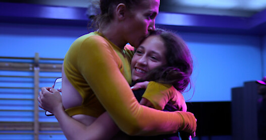 Watch J.Lo Be the Best Mom Ever in 'Halftime'