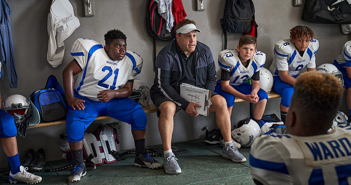 Actor Kevin James to play Saints HC Sean Payton in Netflix Movie called  “Home Team”. - The SportsRush