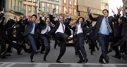 'How I Met Your Mother' Cast.