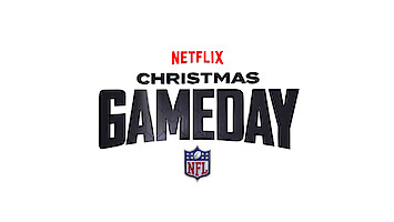 Netflix Christmas Gameday NFL logo