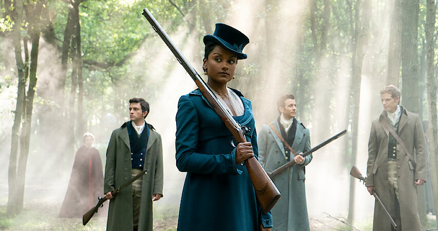 Your First Look at ‘Bridgerton’ Season 2 Is Here