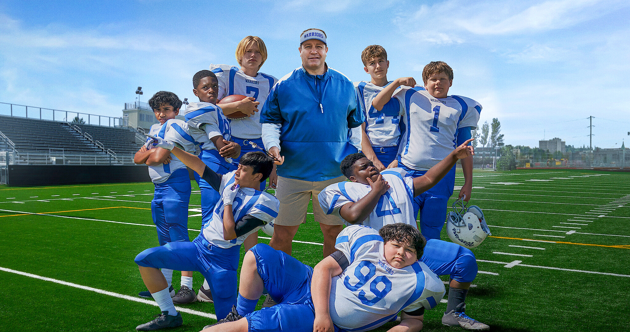 Who Are the Players in Quarterback? A Cast Guide to the Players, Their  Families and Coaches - Netflix Tudum