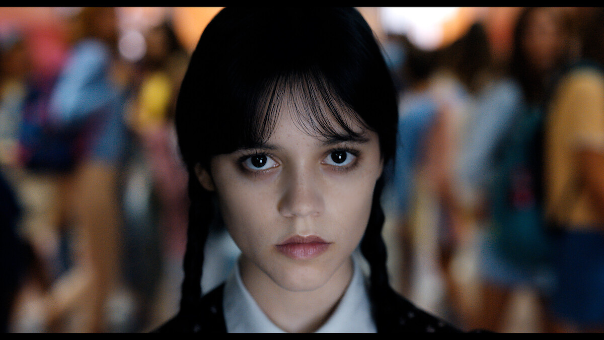 First look at Jenna Ortega as Wednesday Addams: Watch the new teaser!,  wednesday addams - thirstymag.com