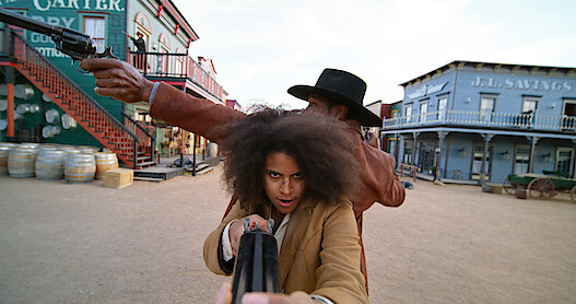 Swaggar Teaser | The Harder They Fall