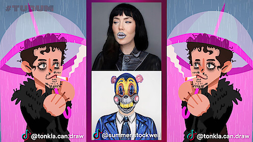 Five Reunites With Dolores | ‘The Umbrella Academy’ S3E1 - Netflix Tudum