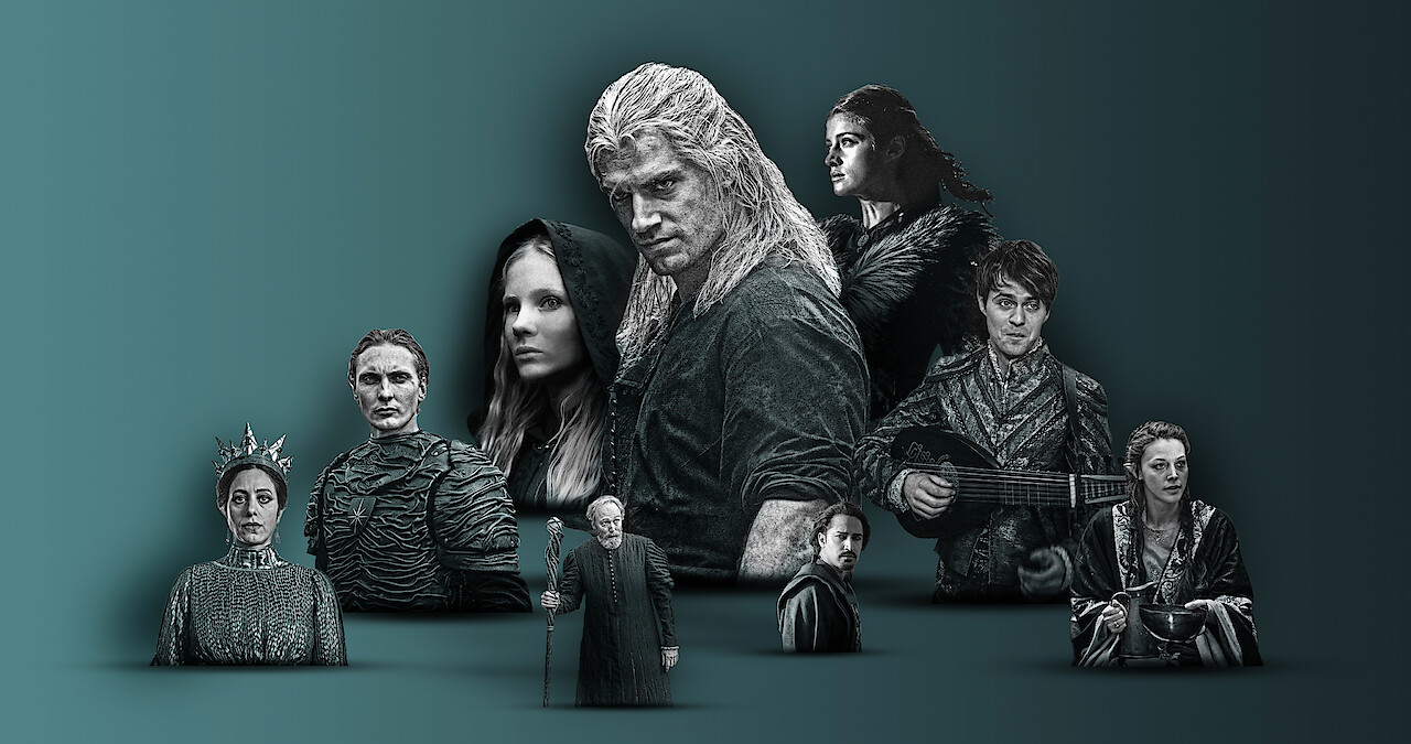 All the Characters Vying for Power in The Witcher Season 2