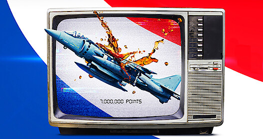 'Pepsi, Where's My Jet' Trailer
