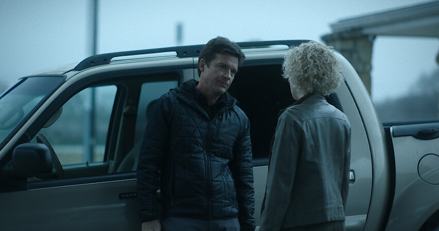 Marty Confronts Ruth About Jonah | Ozark S4E2 Card Image