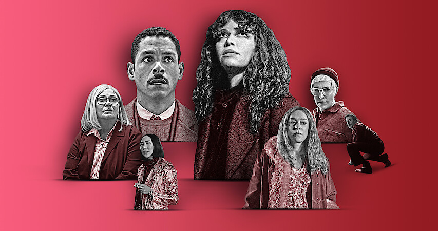 Hey, Sweet Birthday Babies, It’s Time to Meet the ‘Russian Doll’ Season 2 Cast