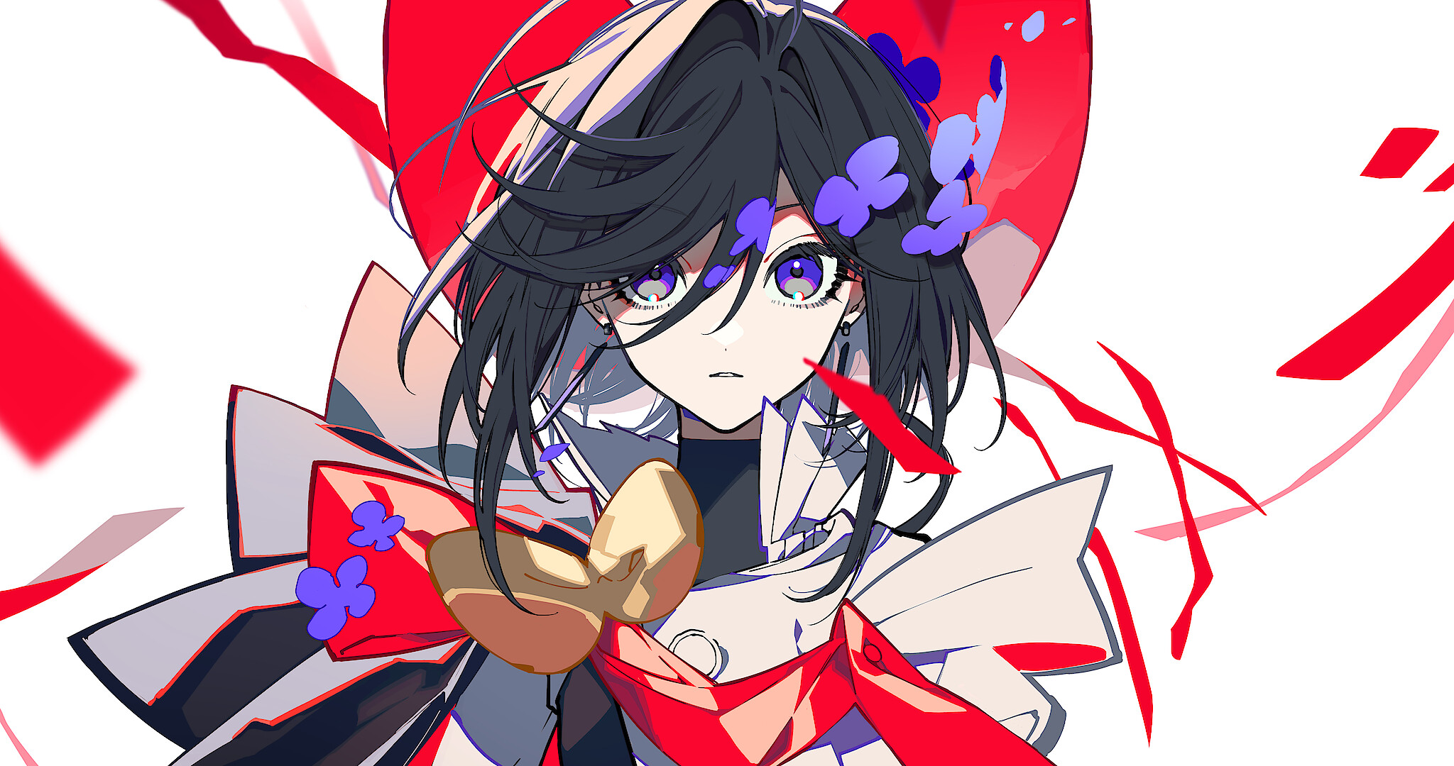 The Ribbon Hero key art