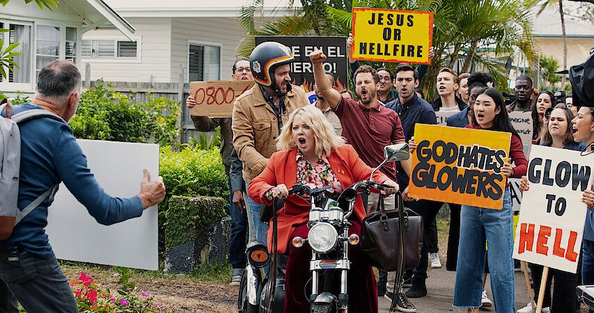 ‘God’s Favorite Idiot’ Is Here to Save the World