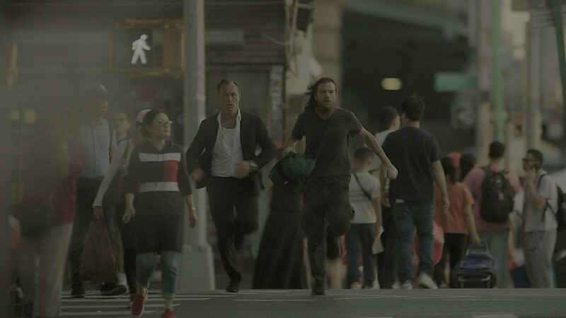 Limited Series Black Rabbit Starring Jude Law, and Jason Bateman, Cast, Directors, Release Date, Photos - Netflix Tudum