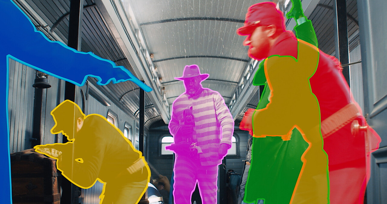 Behind the FX | Behind The Scenes | The Harder They Fall