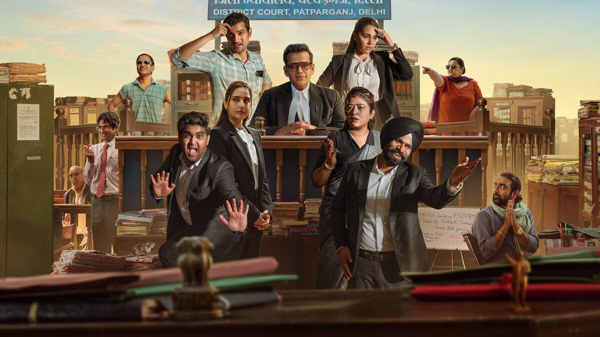 Maamla Legal Hai: Season 2
