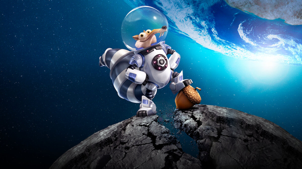 Ice Age: Collision Course