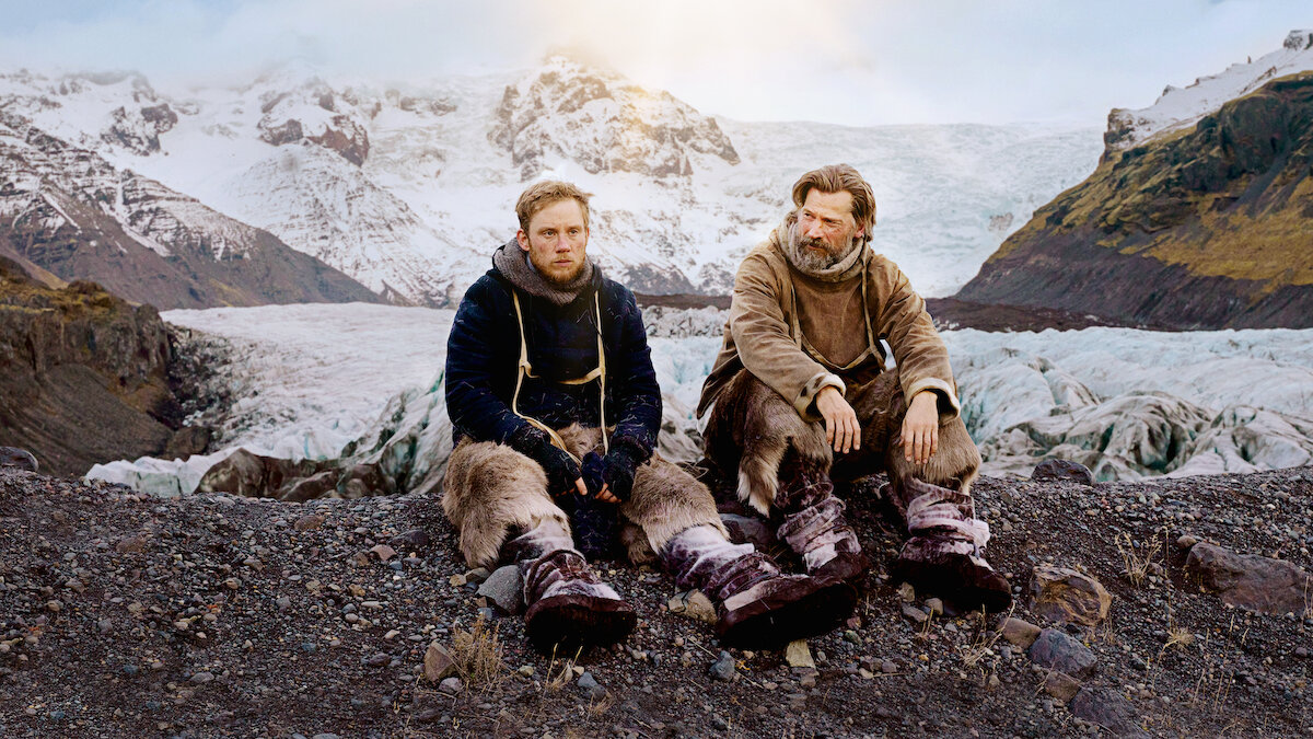 Against The Ice