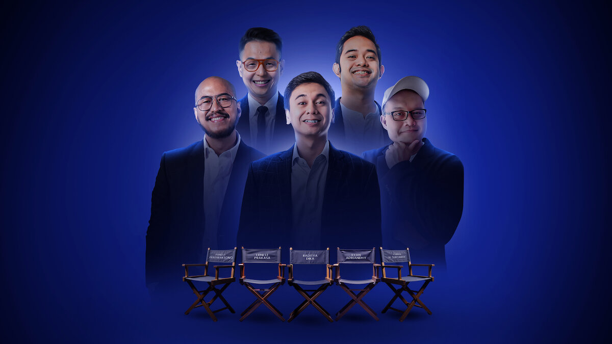The Founder5 II: Unfinished Business