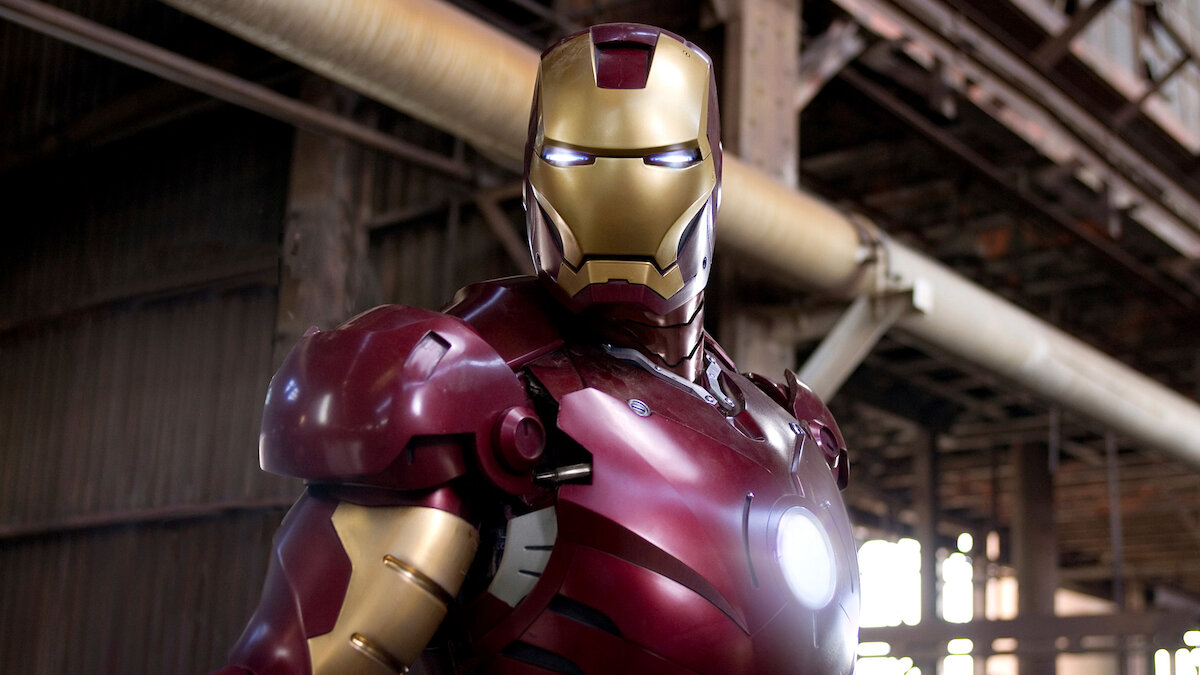 Iron Man
