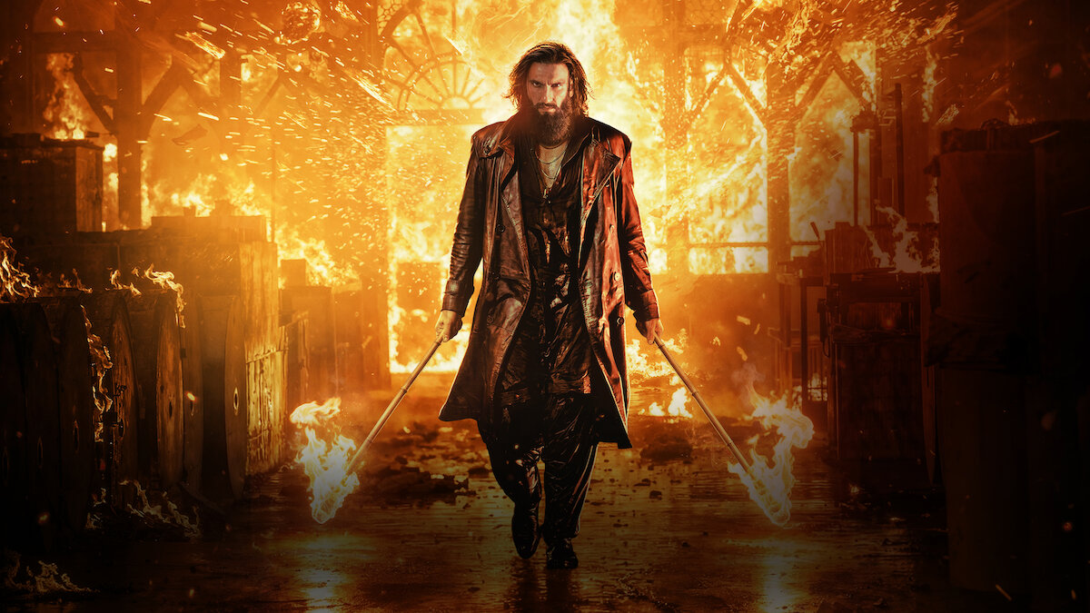 Dhurandhar The Revenge (Raw & Undekha)