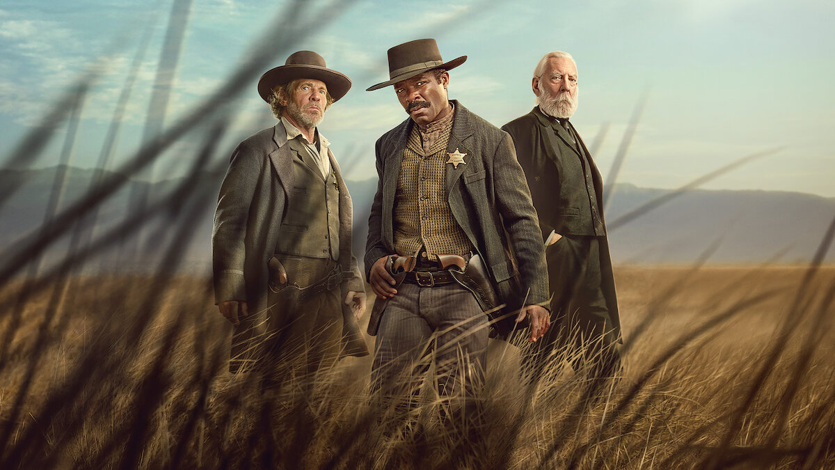Lawmen: Bass Reeves