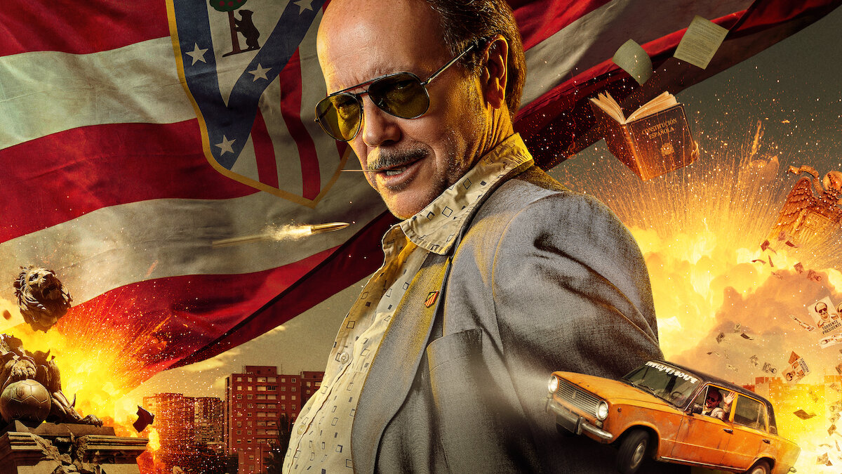 Torrente for President