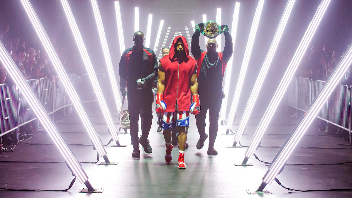 Creed II