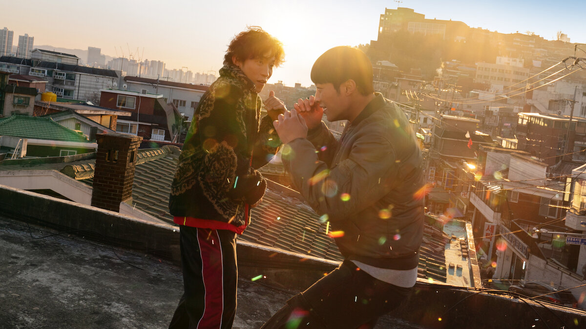 Bloodhounds: Season 1