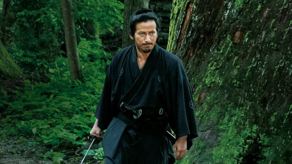 Samurai's Promise