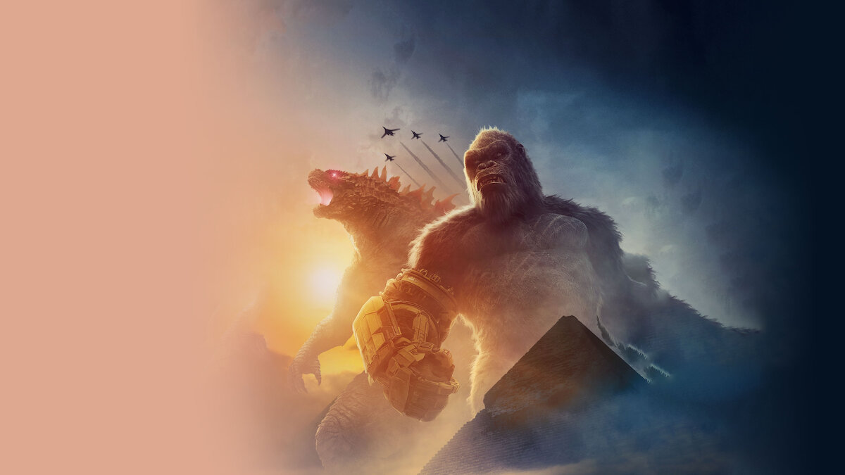 Godzilla x Kong: The New Empire