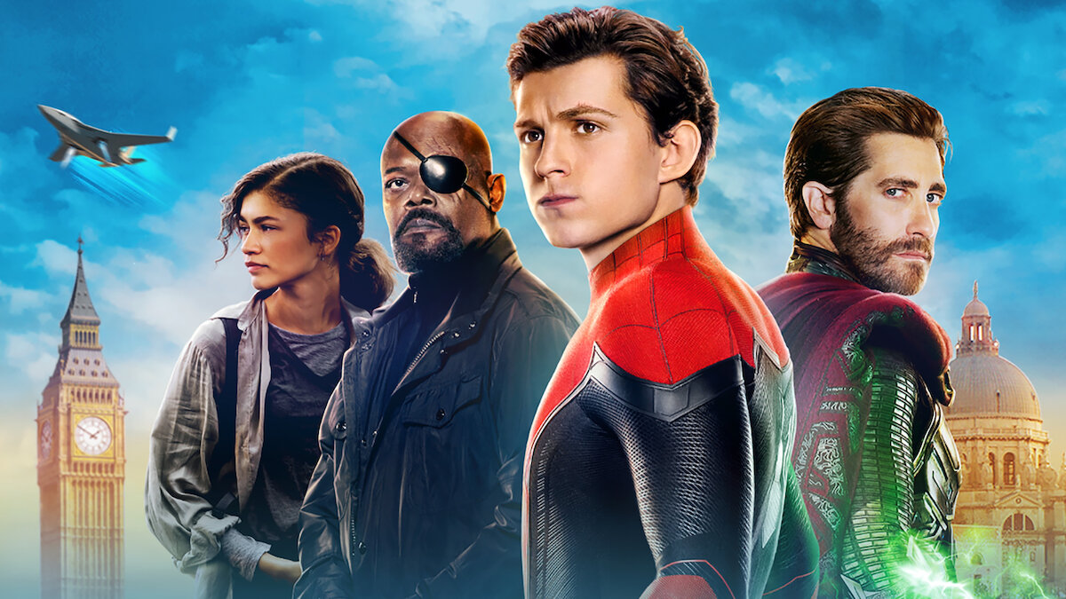 Spider-Man: Far from Home