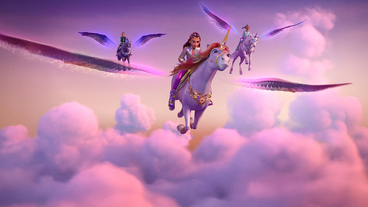 Unicorn Academy: Secrets Revealed