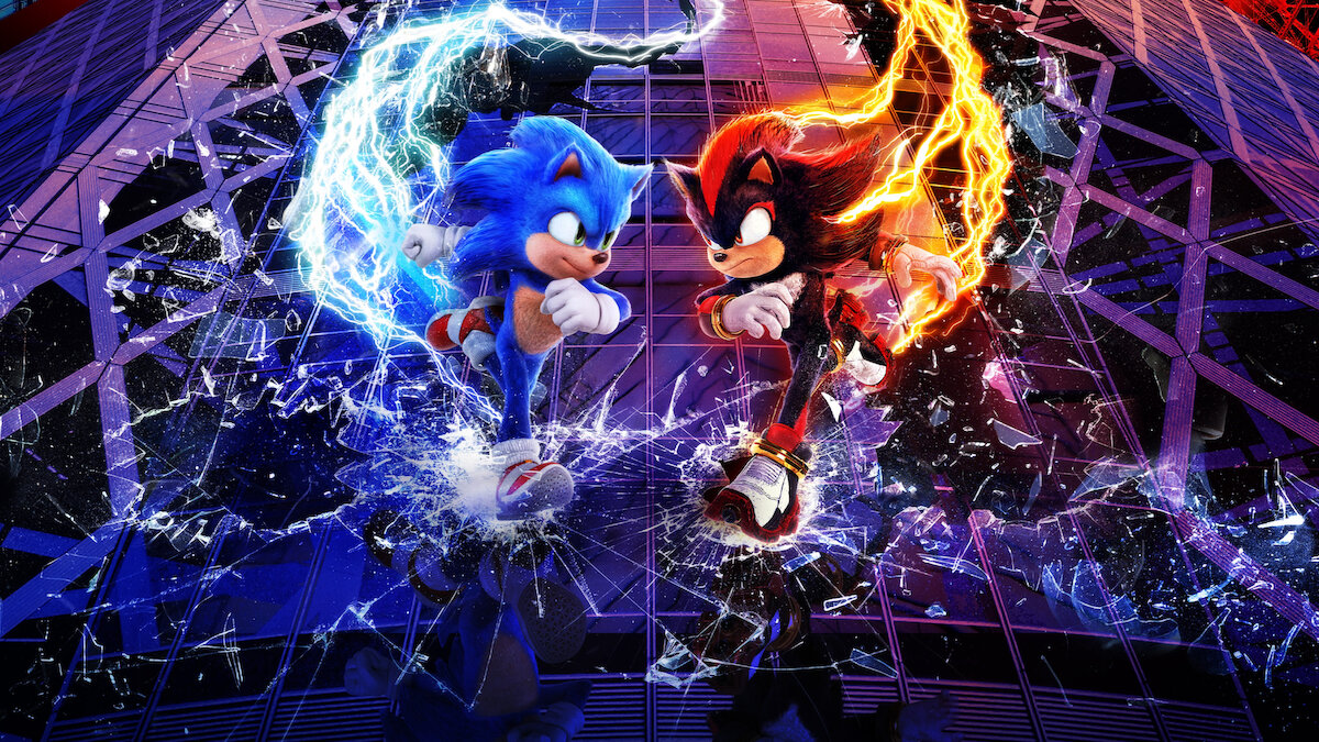 Sonic the Hedgehog 3