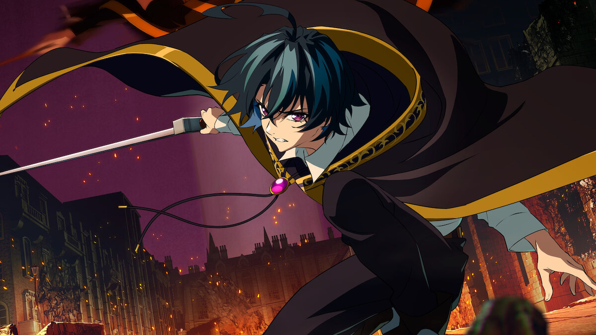 Wistoria: Wand and Sword