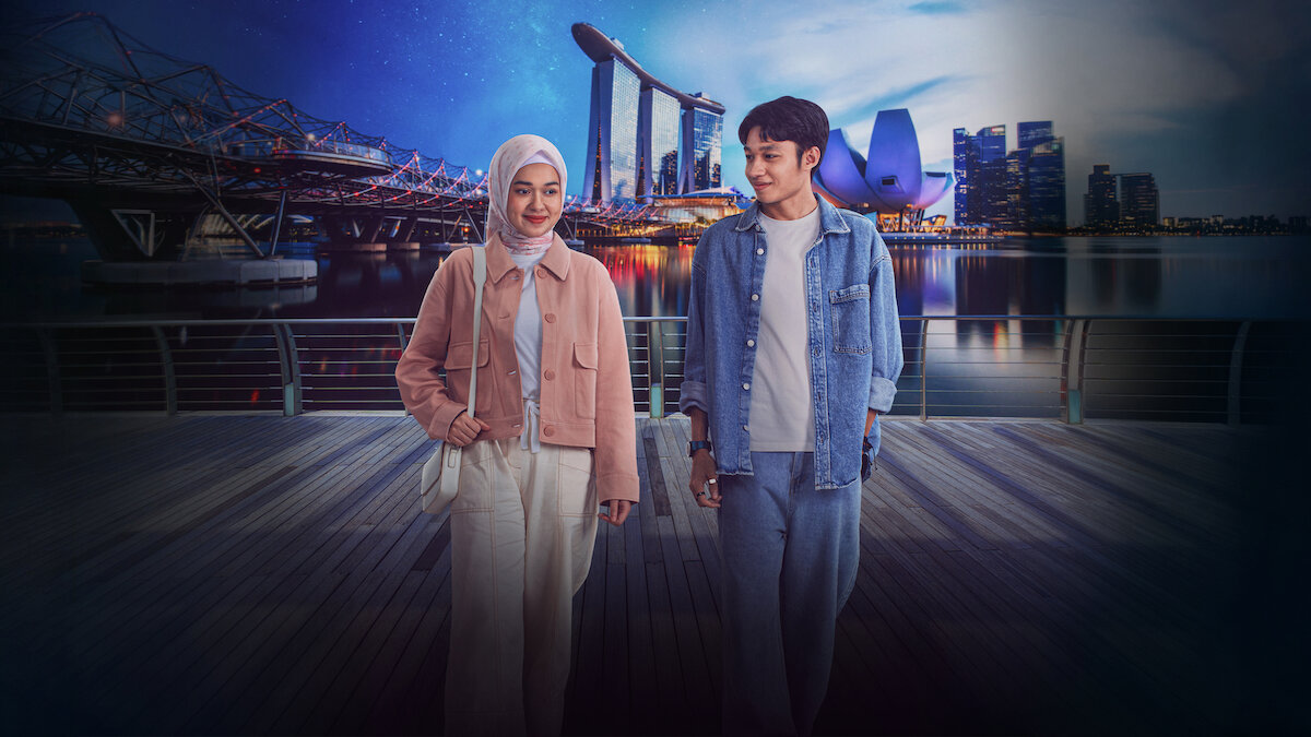 Ahlan Singapore