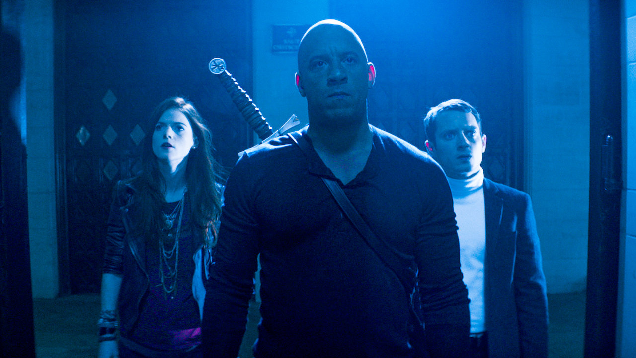 The Last Witch Hunter