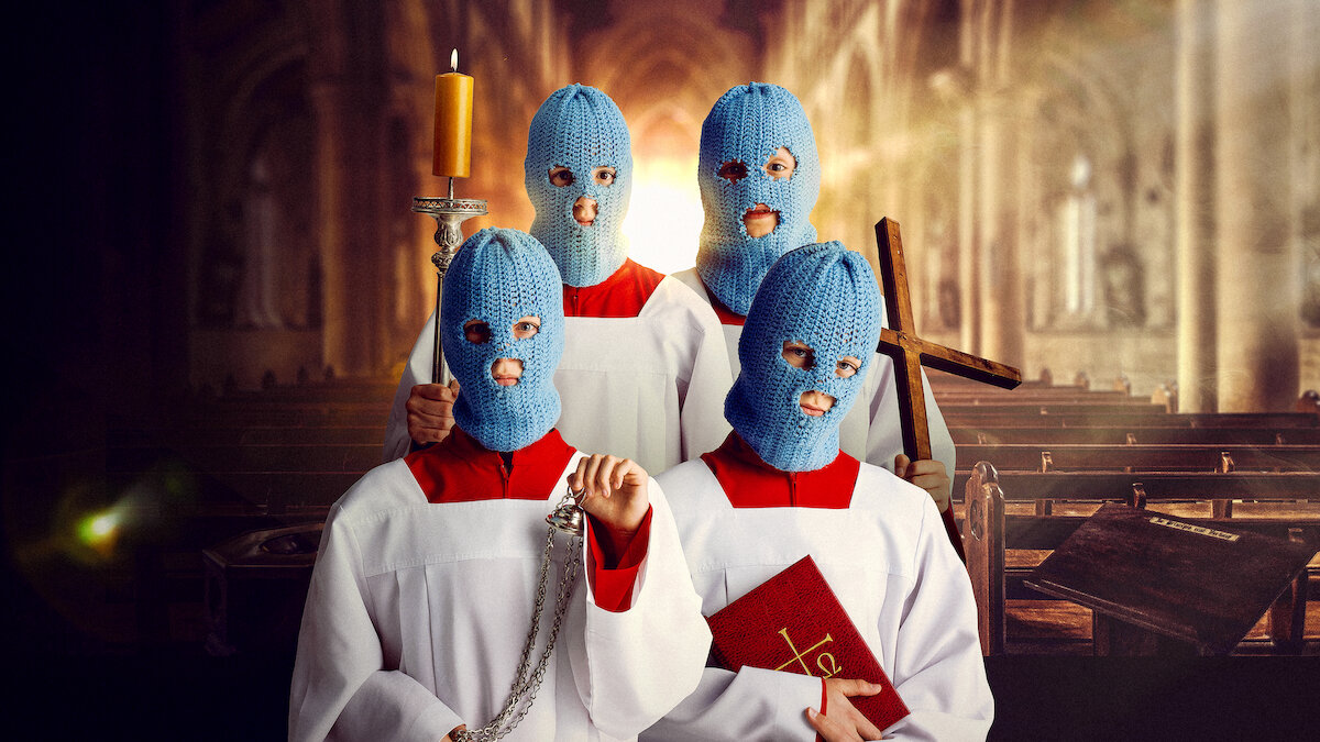 The Altar Boys