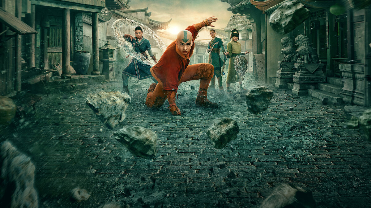 Avatar: The Last Airbender: Season 2