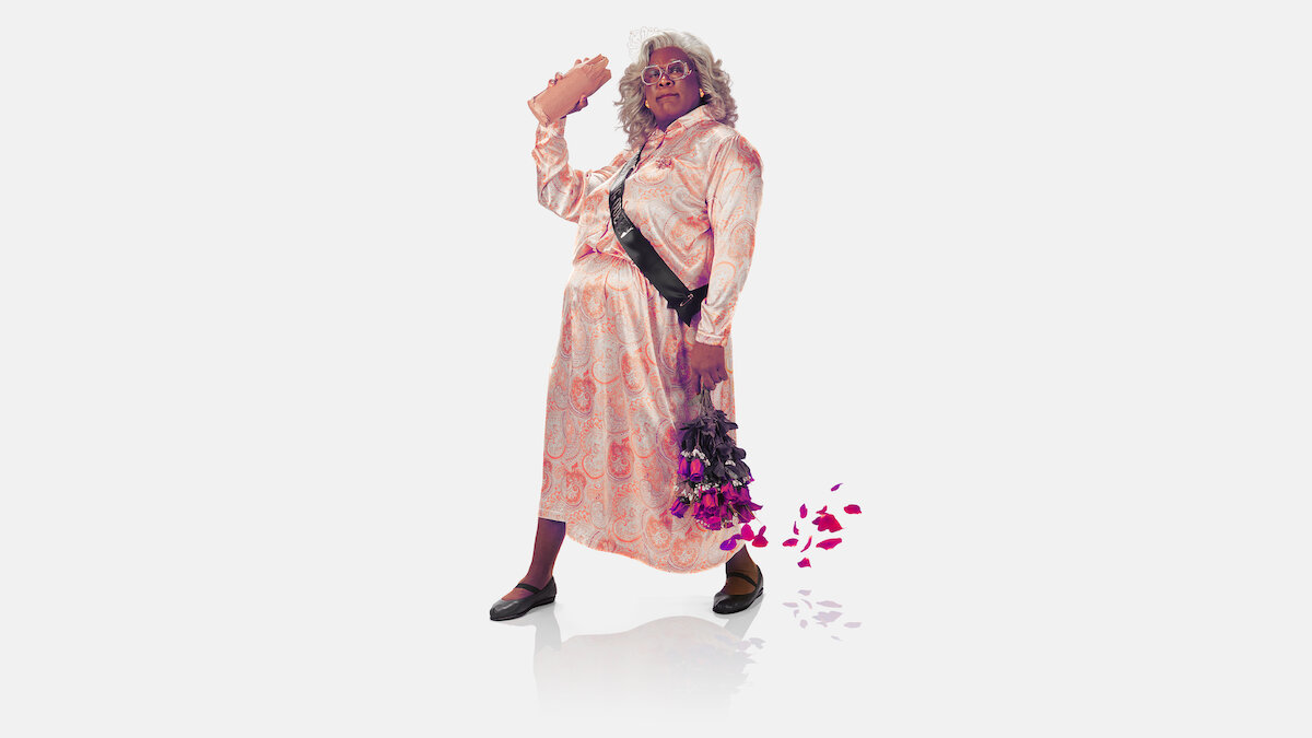 A Madea Homecoming